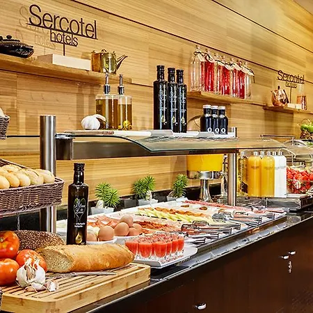 Sercotel Renacimiento Szálloda Toledo