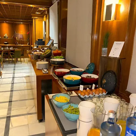 Sercotel Renacimiento Szálloda Toledo