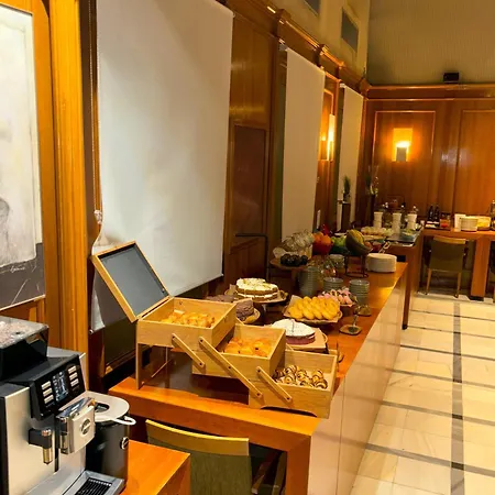 Szálloda Sercotel Renacimiento