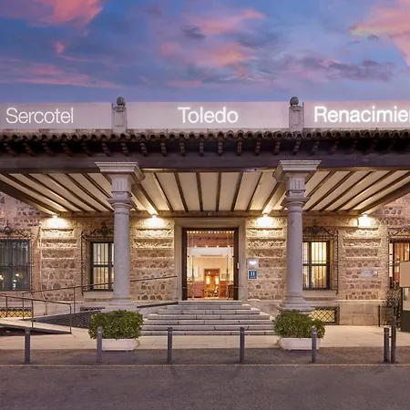 Szálloda Sercotel Renacimiento 4*