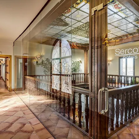 Szálloda Sercotel Renacimiento Toledo