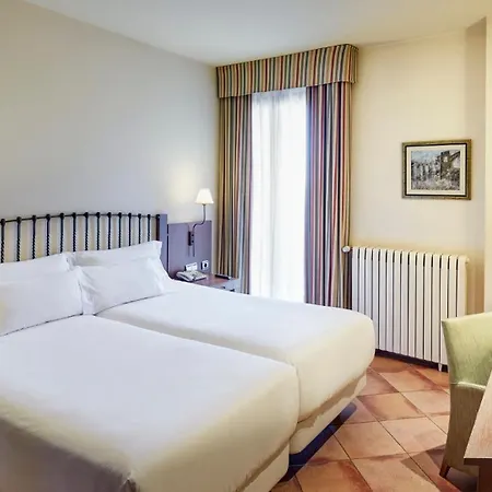 Szálloda Sercotel Renacimiento Toledo