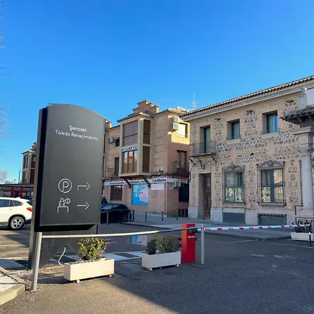 Sercotel Renacimiento Szálloda