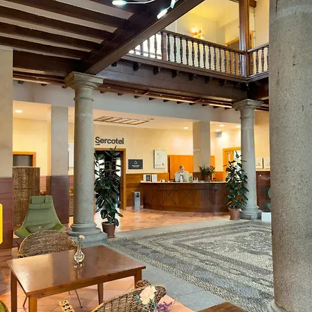 Sercotel Renacimiento Szálloda Toledo